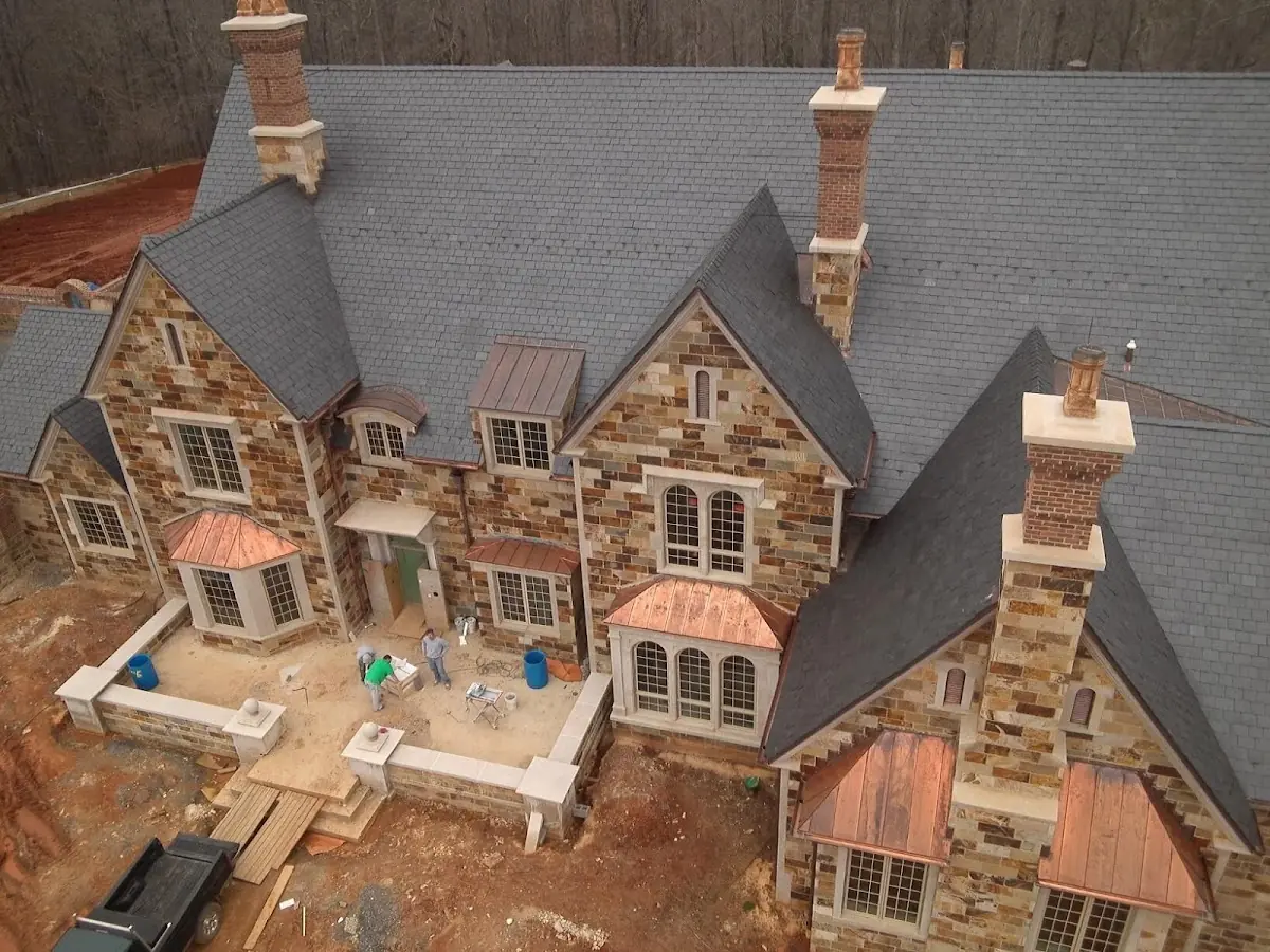 Craftsman Roofing Roof Waterproofing project in East Lake District